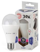 Лампа светодиодная A65-19W-860-E27 грушевидная 1520лм | Код. Б0031704 | ЭРА